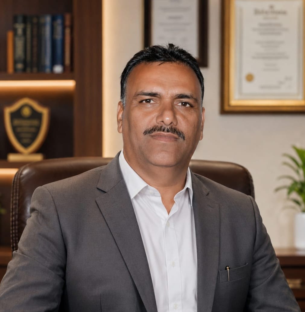 Mr. Lalit Kumar Kumawat
